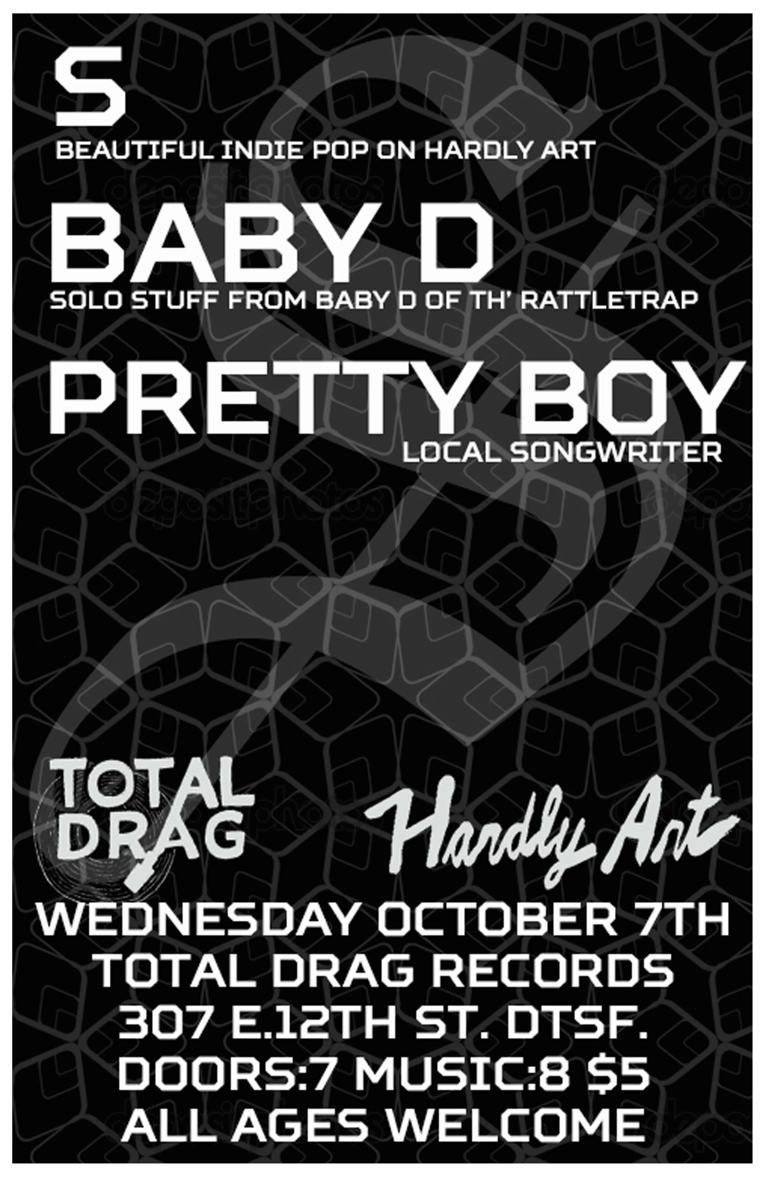 "S" COOL CHOICES TOUR LIVE AT TOTAL DRAG!