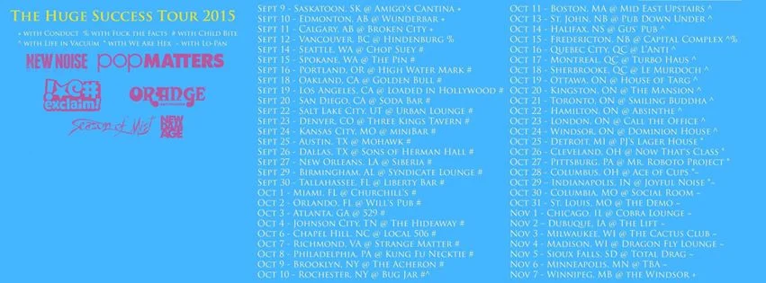 KEN MODE - LO-PAN - WOMAN IS THE EARTH - FANTOME - GARRETT JAMIESON