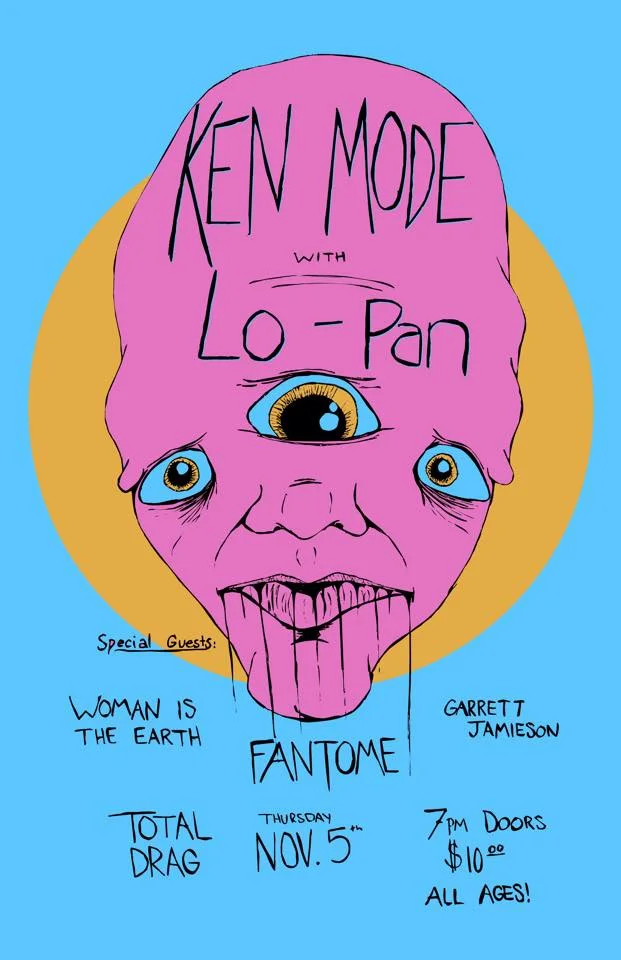 KEN MODE LIVE AT TOTAL DRAG