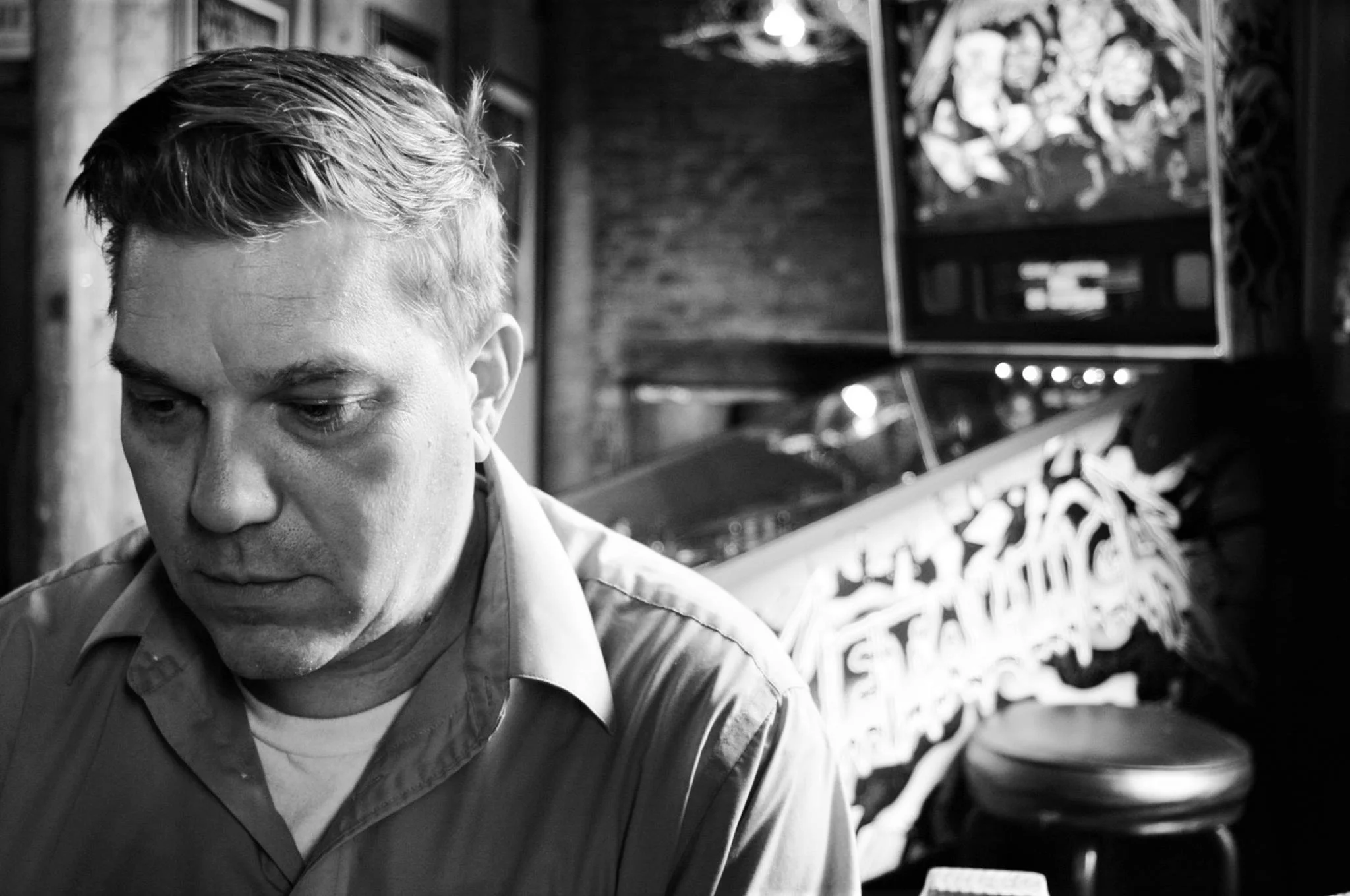 DAVID DONDERO RETURNS TO TOTAL DRAG!!