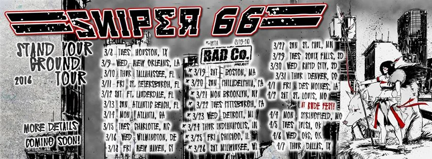 SNIPER 66 - DIRTY ROTTEN ALL-STARS - SOMO
