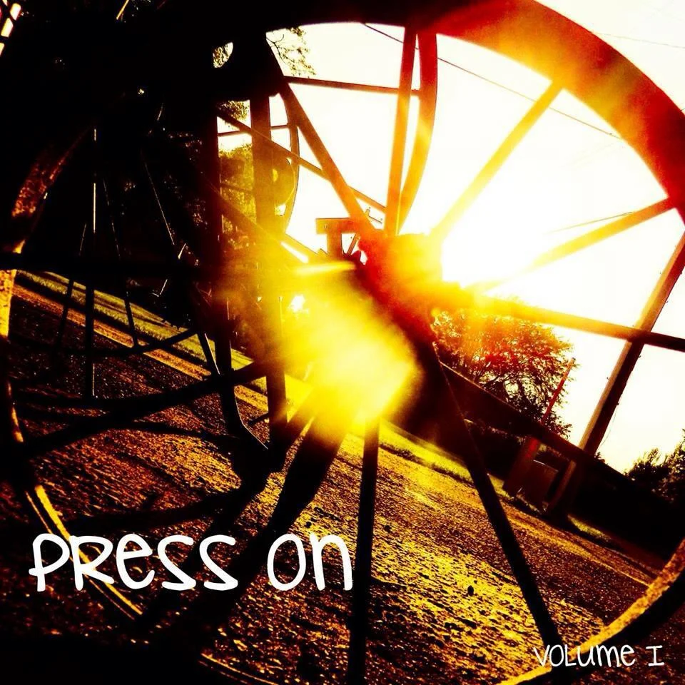 CD RELEASE FOR "PRESS ON: A COMPILATION FOR SUICIDE AWARENESS AND PREVENTION"