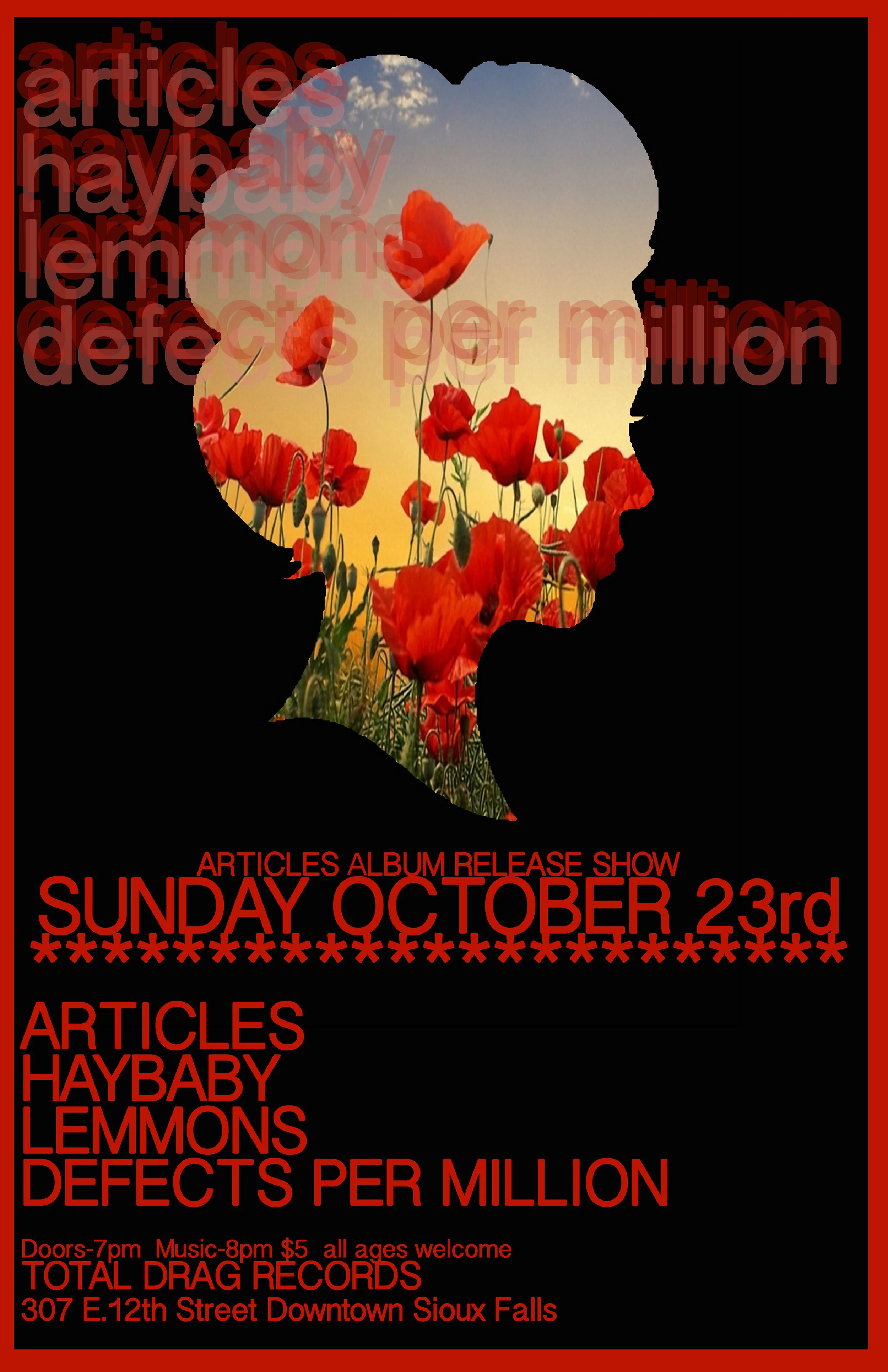 ARTICLES - HAYBABY - LEMMONS - DEFECTS PER MILLION