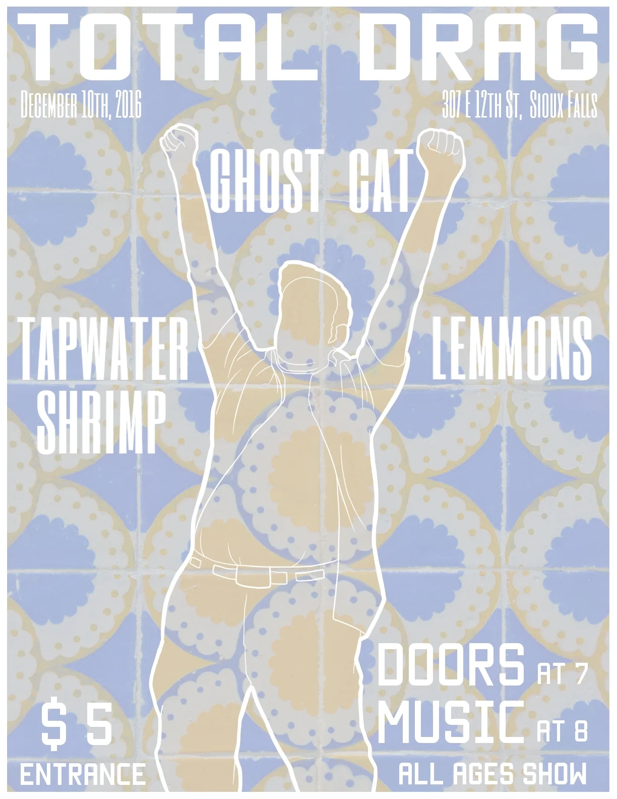 TAPWATER SHRIMP - GHOST CAT - LEMMONS