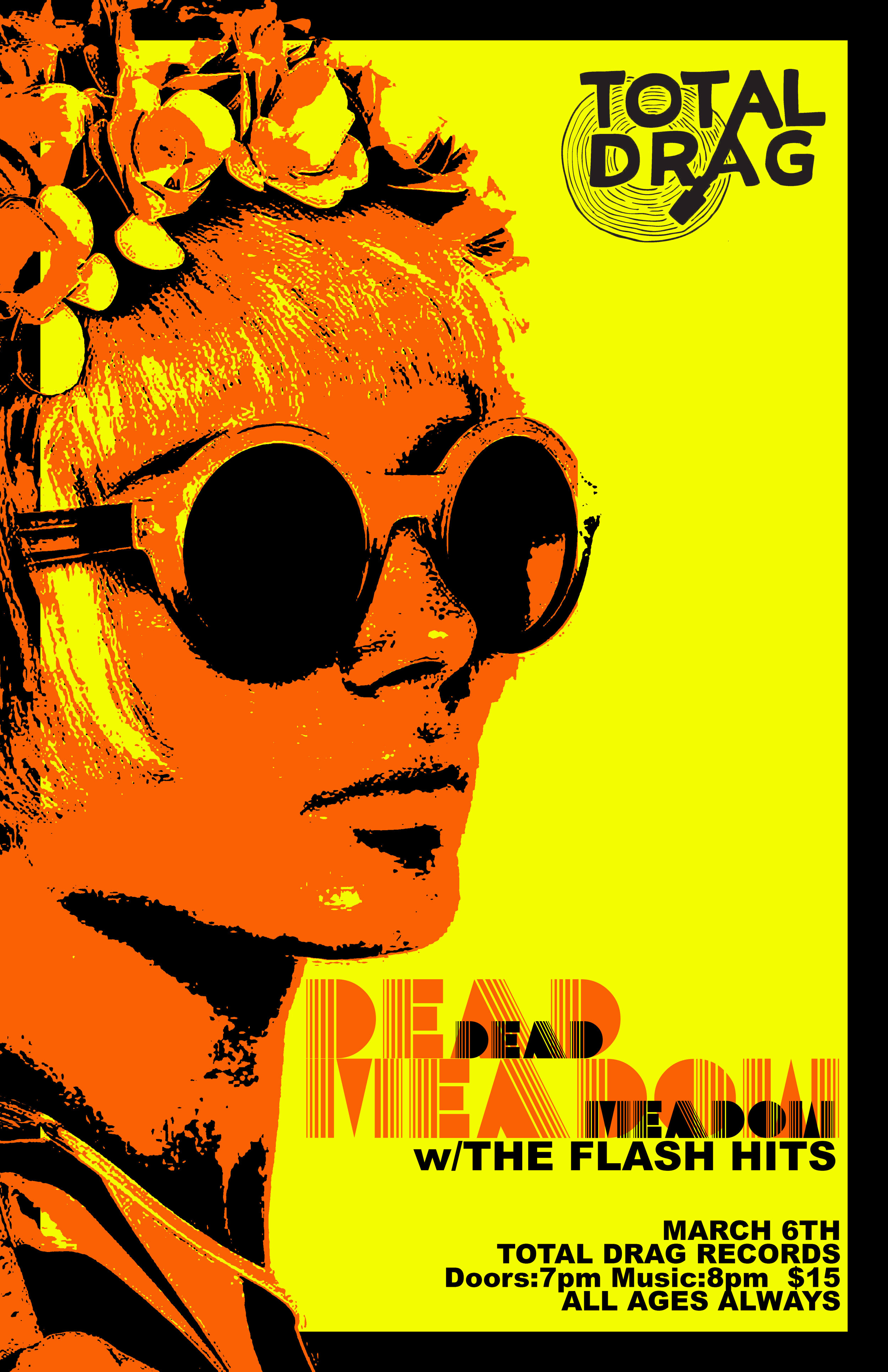 DEAD MEADOW RETURNS!!