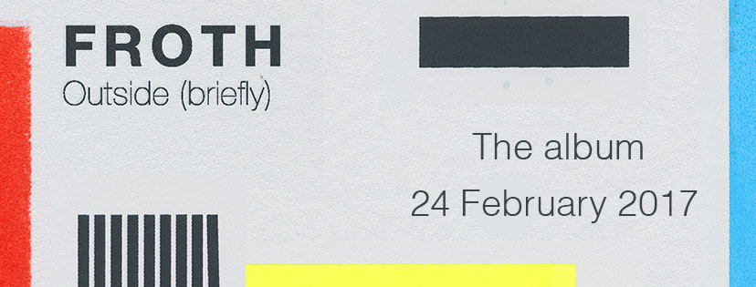 FROTH LIVE AT TOTAL DRAG!