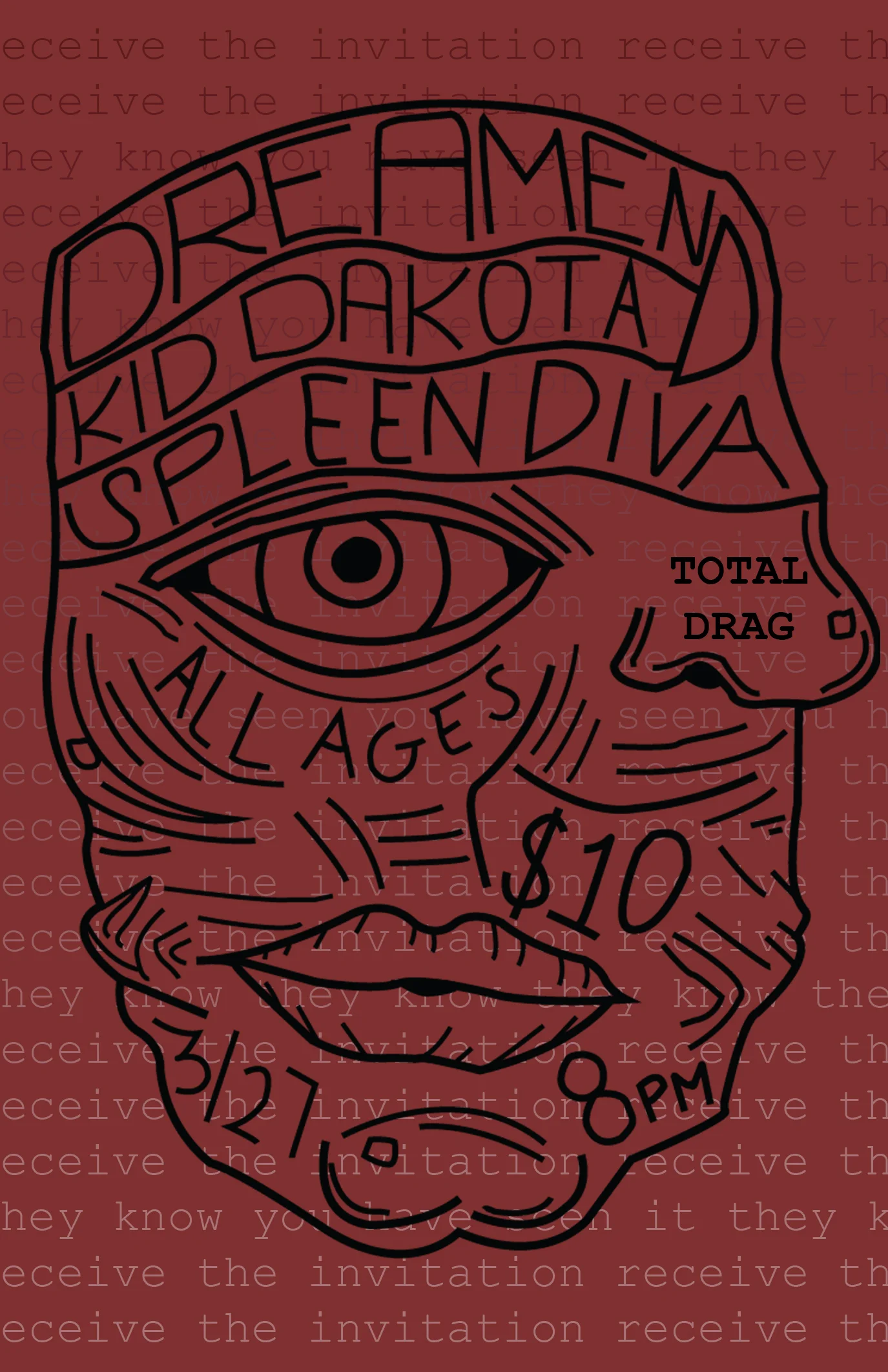 Dreamend & Kid Dakota LIVE!