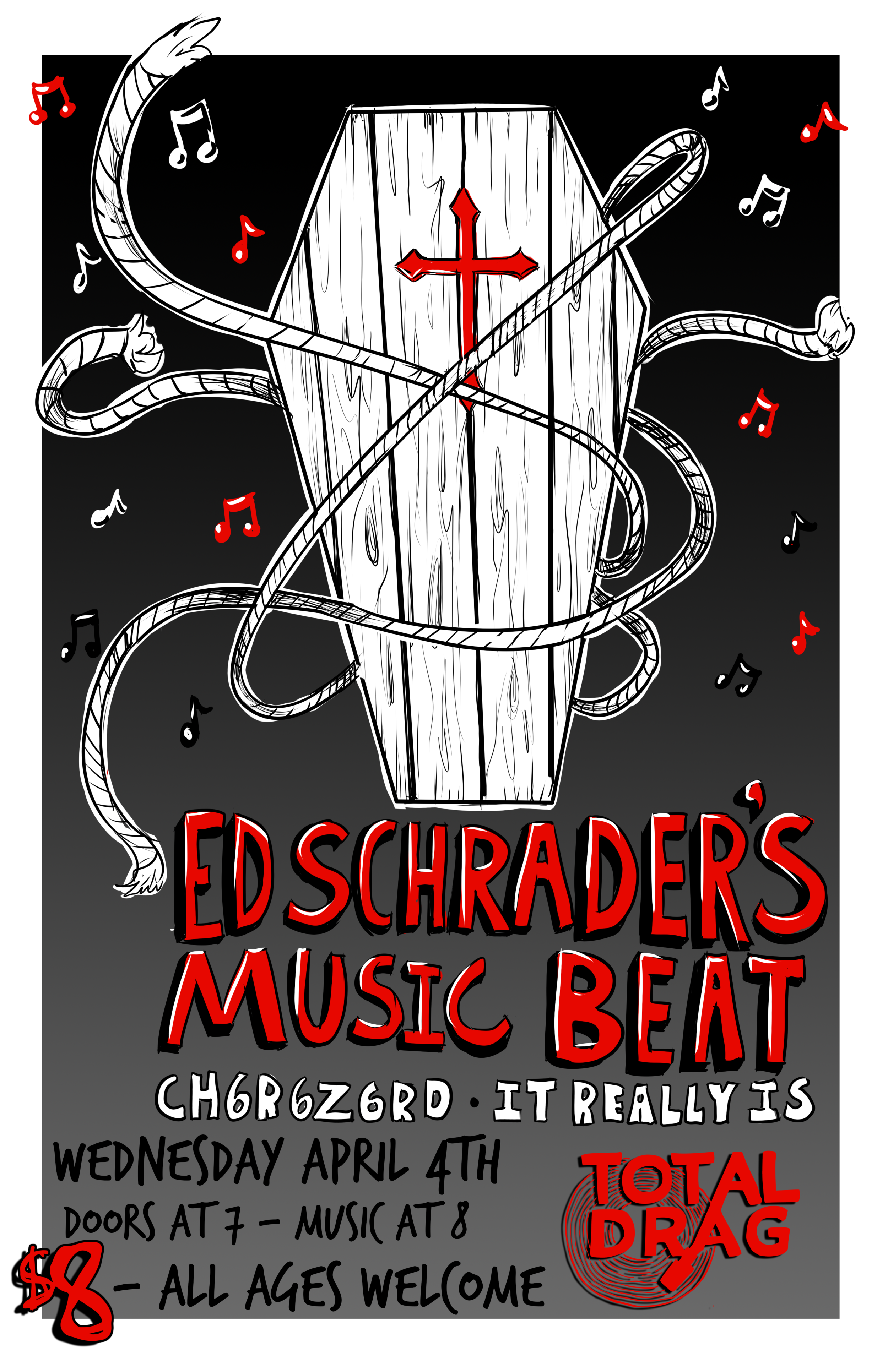 ED SCHRADER'S MUSIC BEAT LIVE!