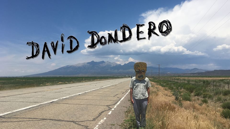 DAVID DONDERO RETURNS!
