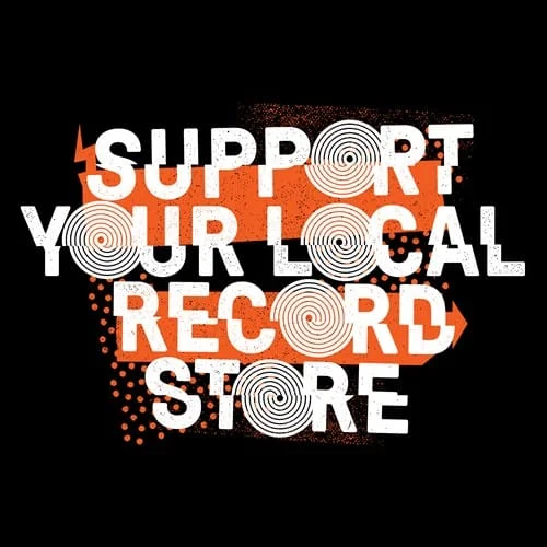 RECORD STORE DAY PARTY AT TOTAL DRAG!