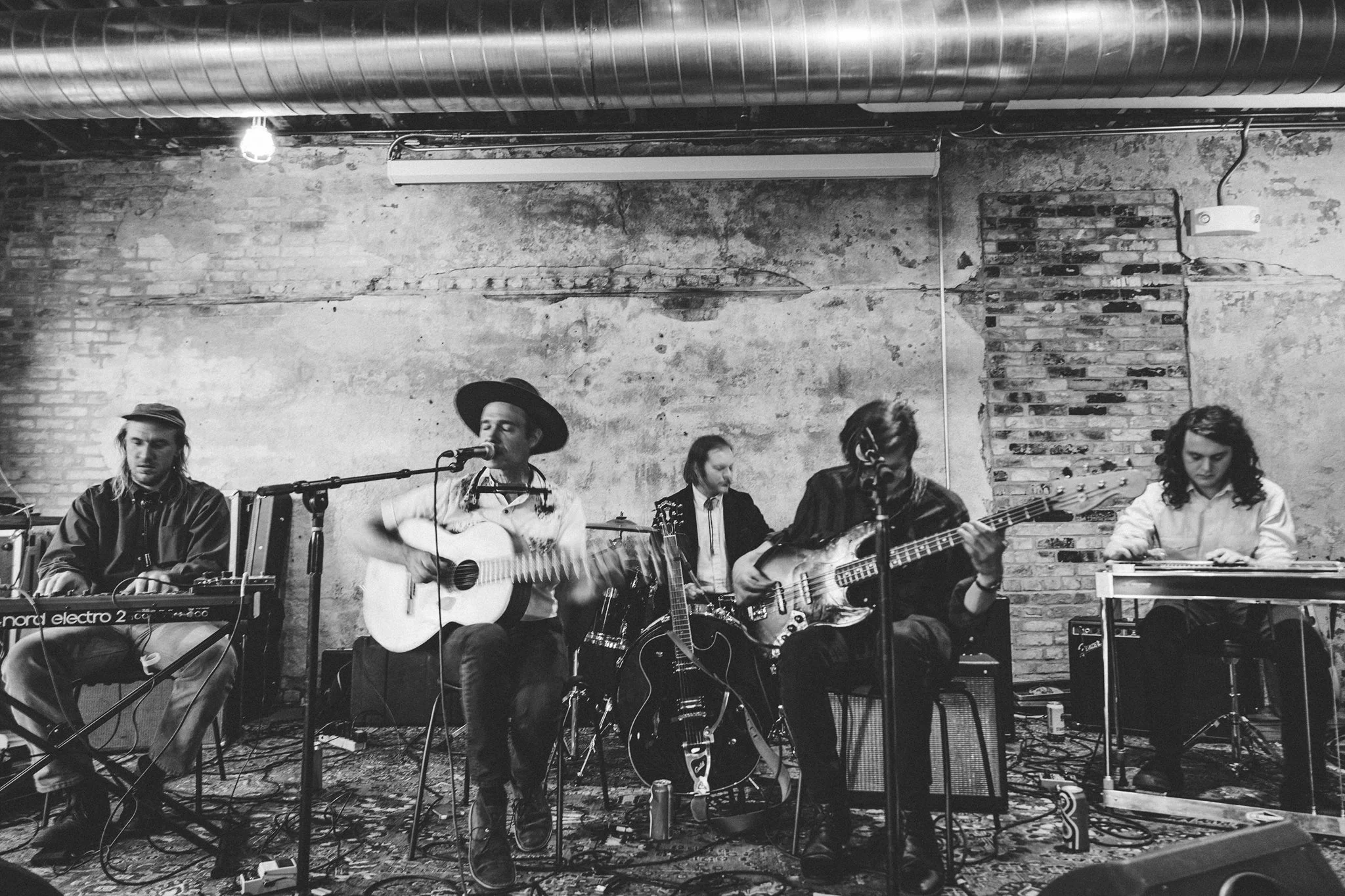 SIMON JOYNER LIVE AT TOTAL DRAG!