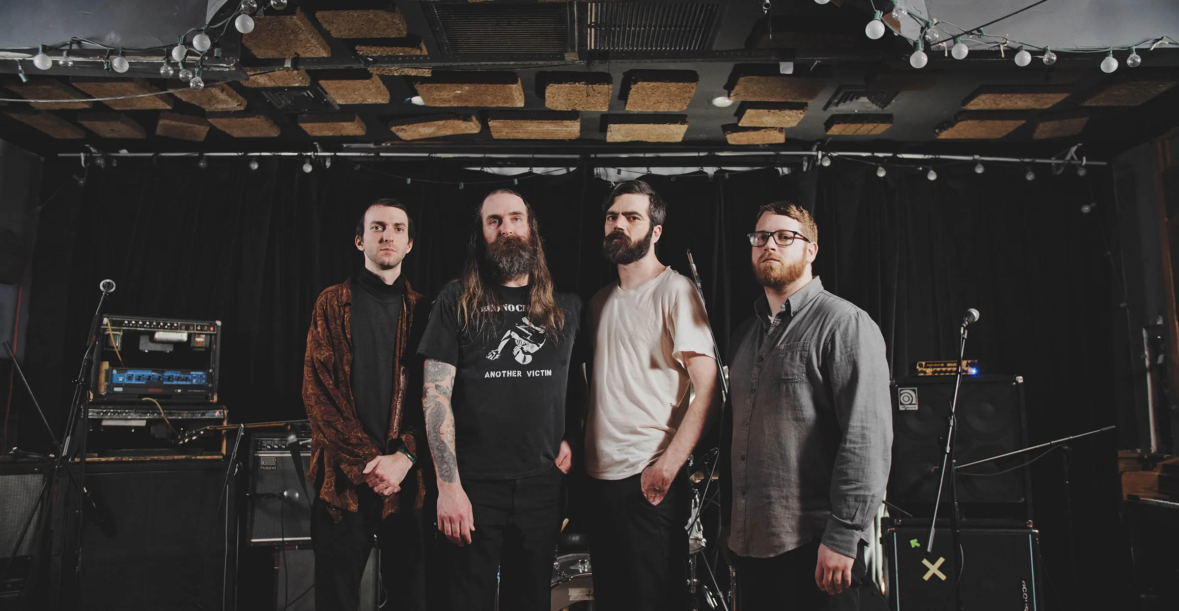 TITUS ANDRONICUS - CONTROL TOP LIVE AT TOTAL DRAG!