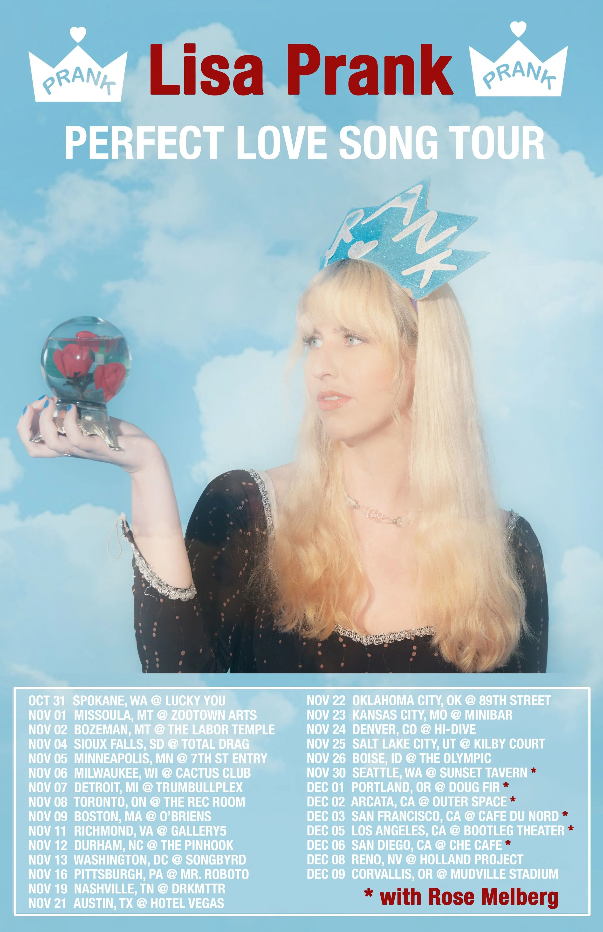 LISA PRANK LIVE AT TOTAL DRAG!