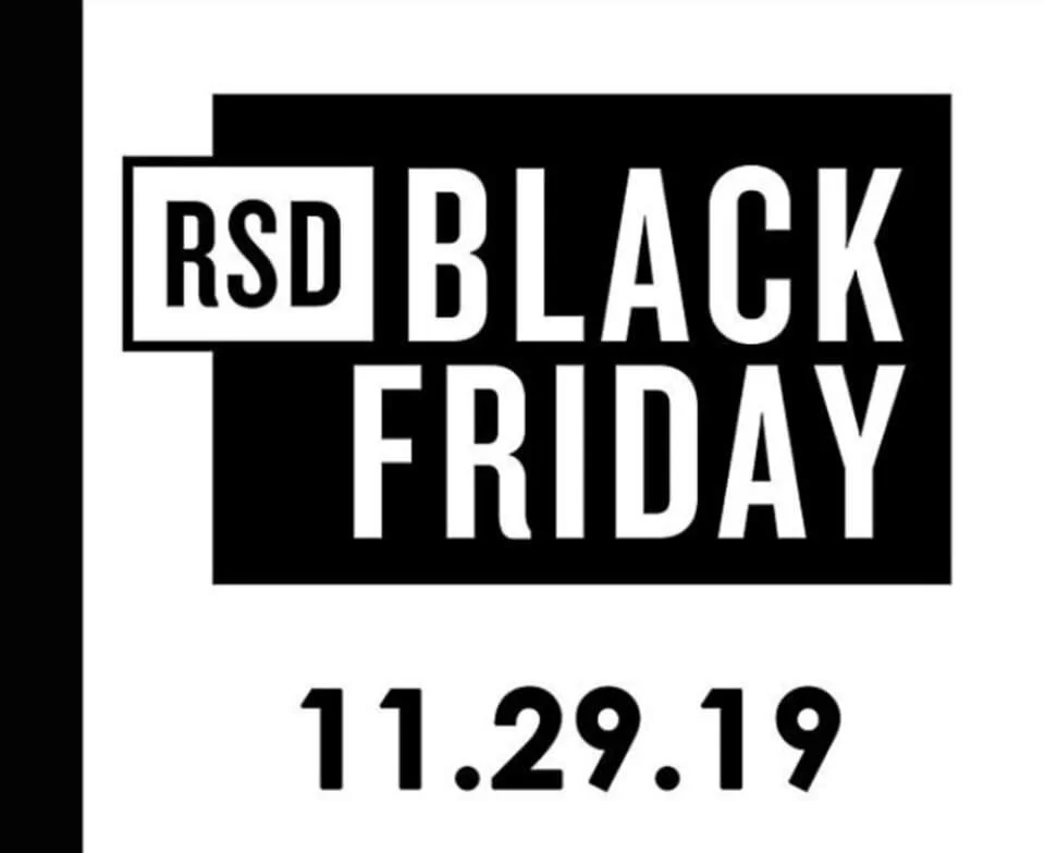 RECORD STORE DAY BLACK FRIDAY AT TOTAL DRAG!!