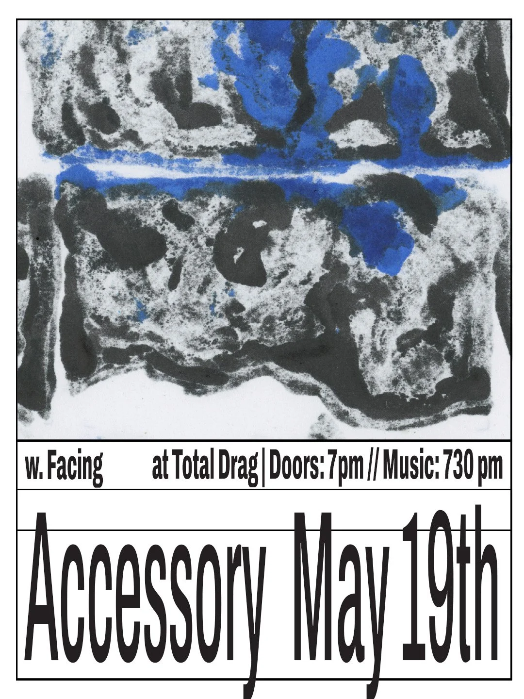 ACCESSORY - FACING Live at Total Drag!