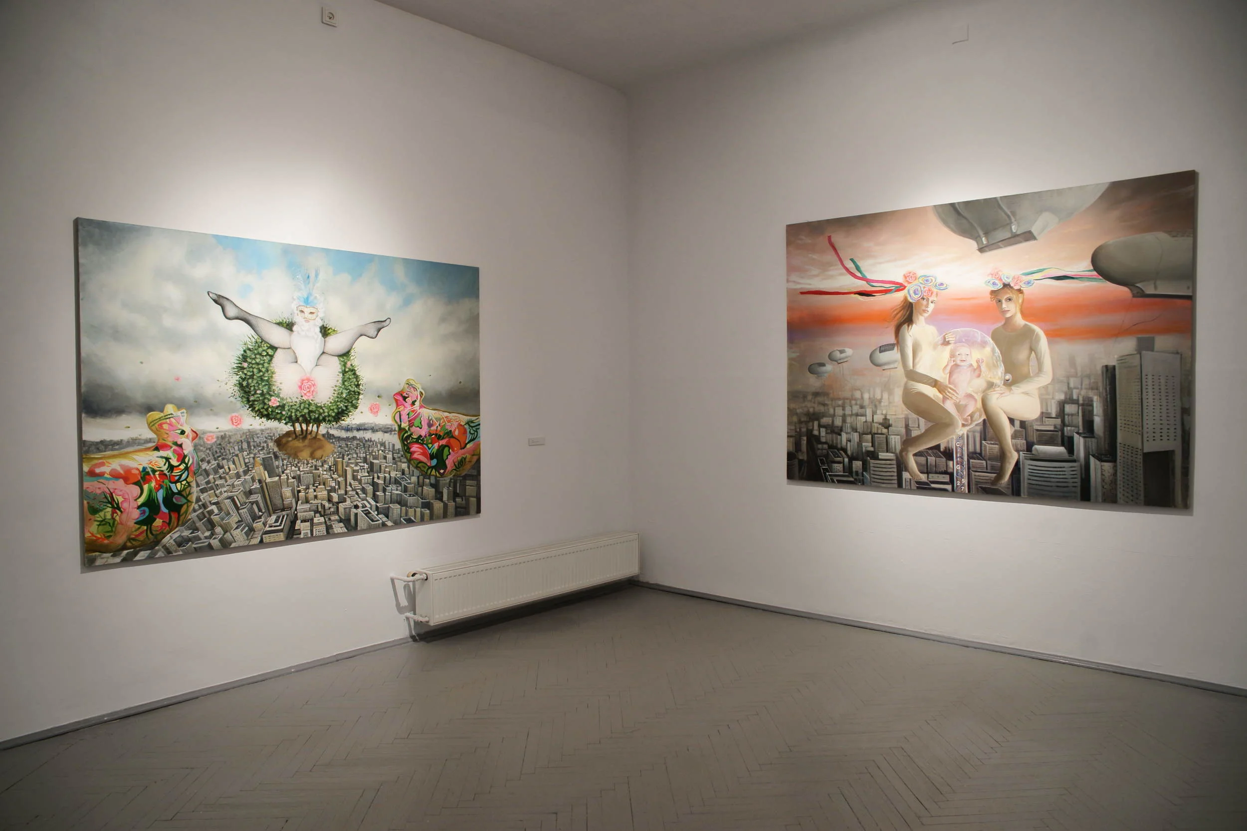 "Mother"& "Cosmic Womb"