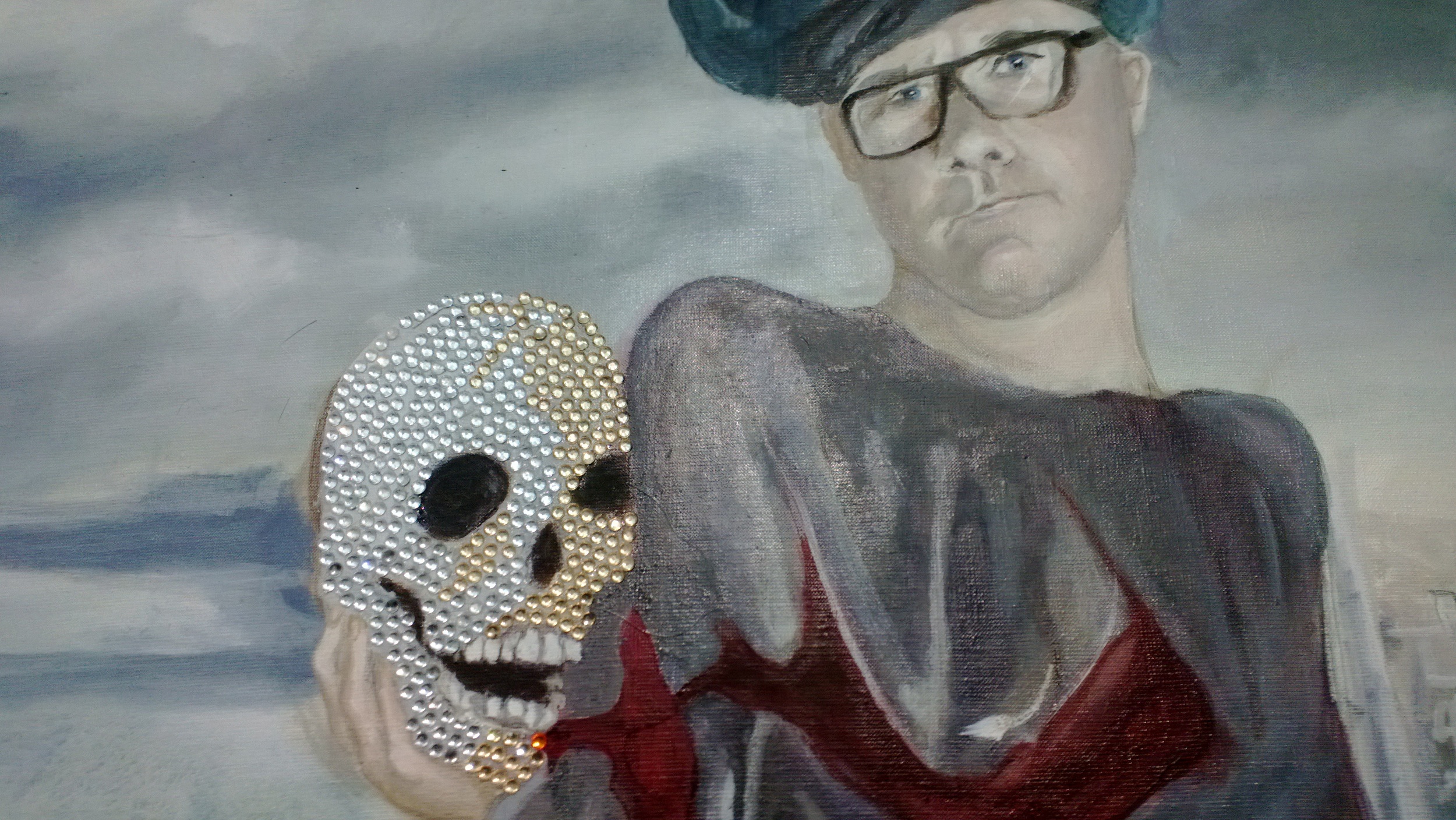 Jeff Koons & Damien Hirst share  the art market