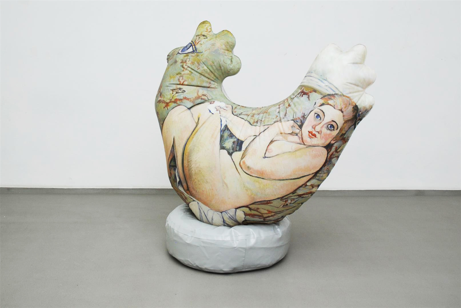 Suzanne (VALADON) -recto