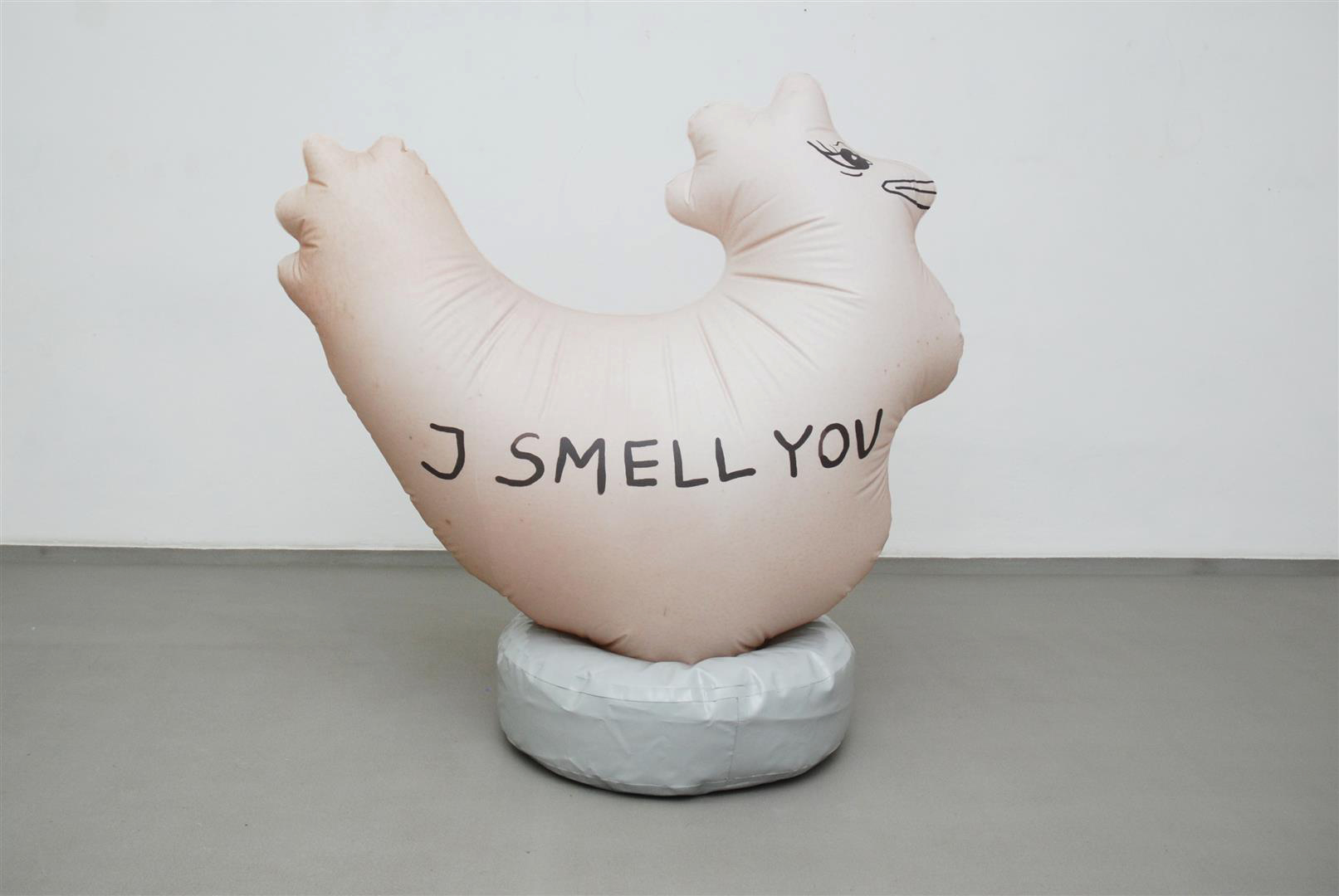 Jenny (HOLZER)- verso