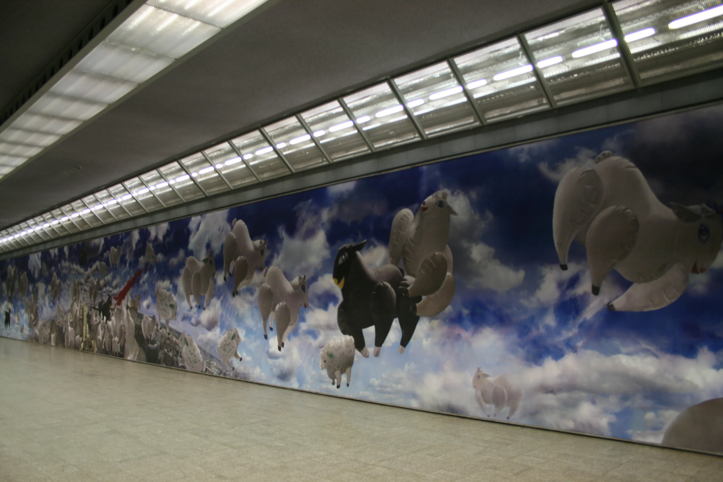 "Lambs of God"