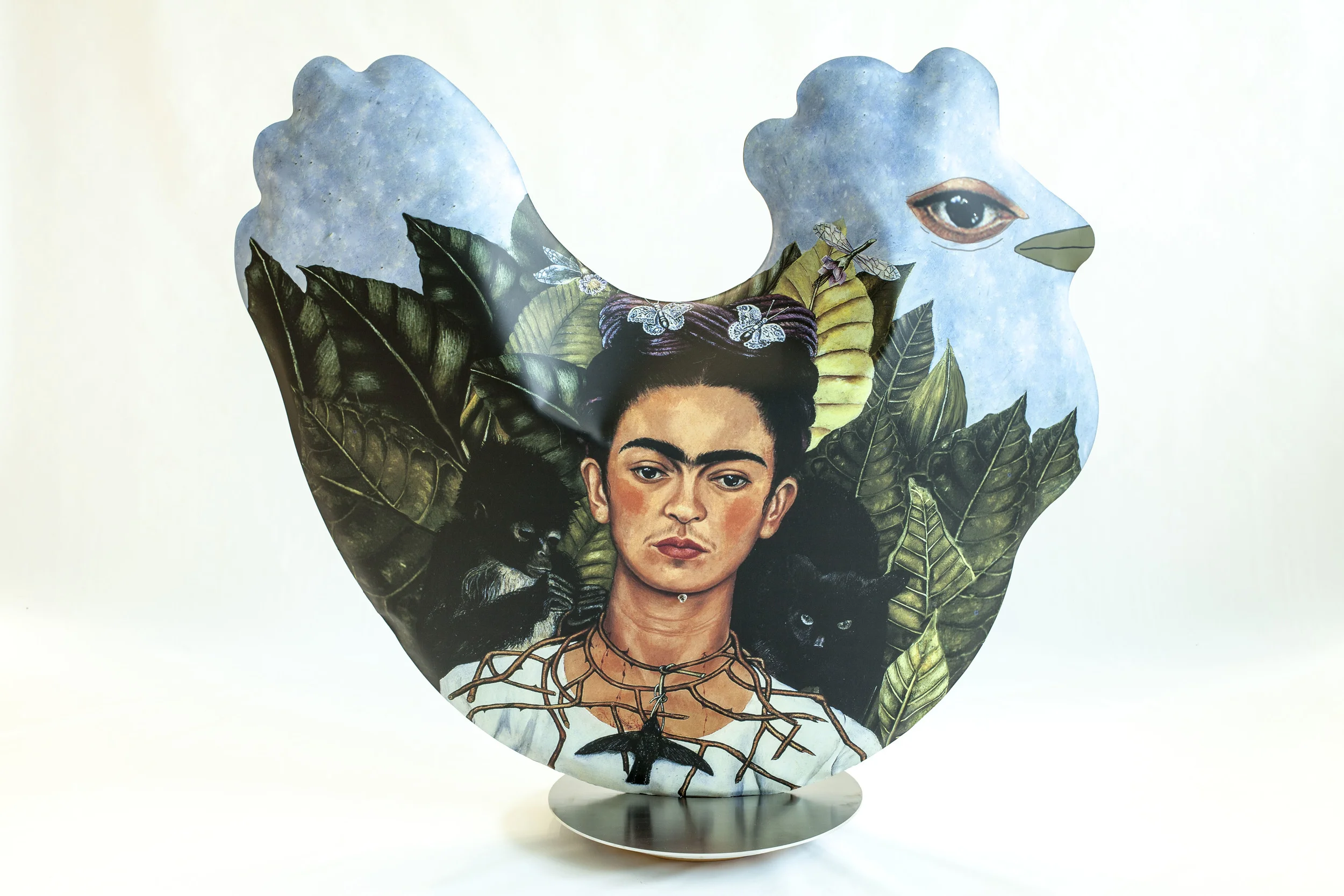 Chicks: Frida Khalo