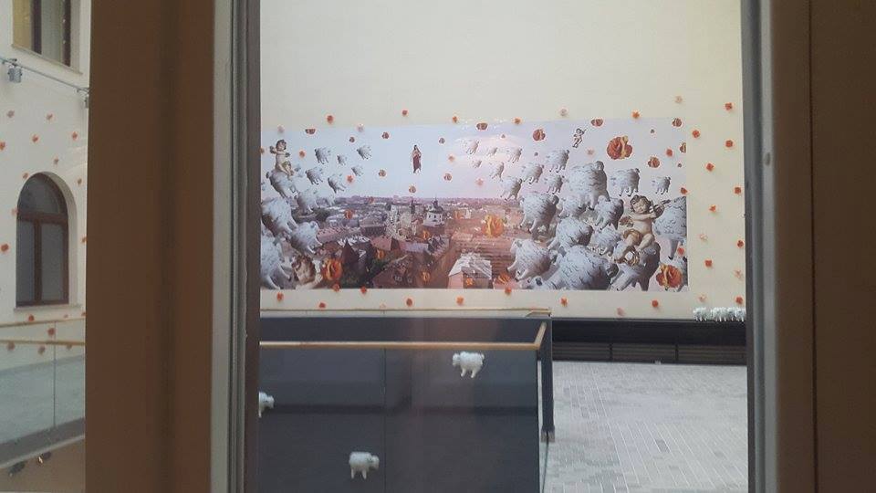 "She-painters", Biala Gallery, Lublin , 2016