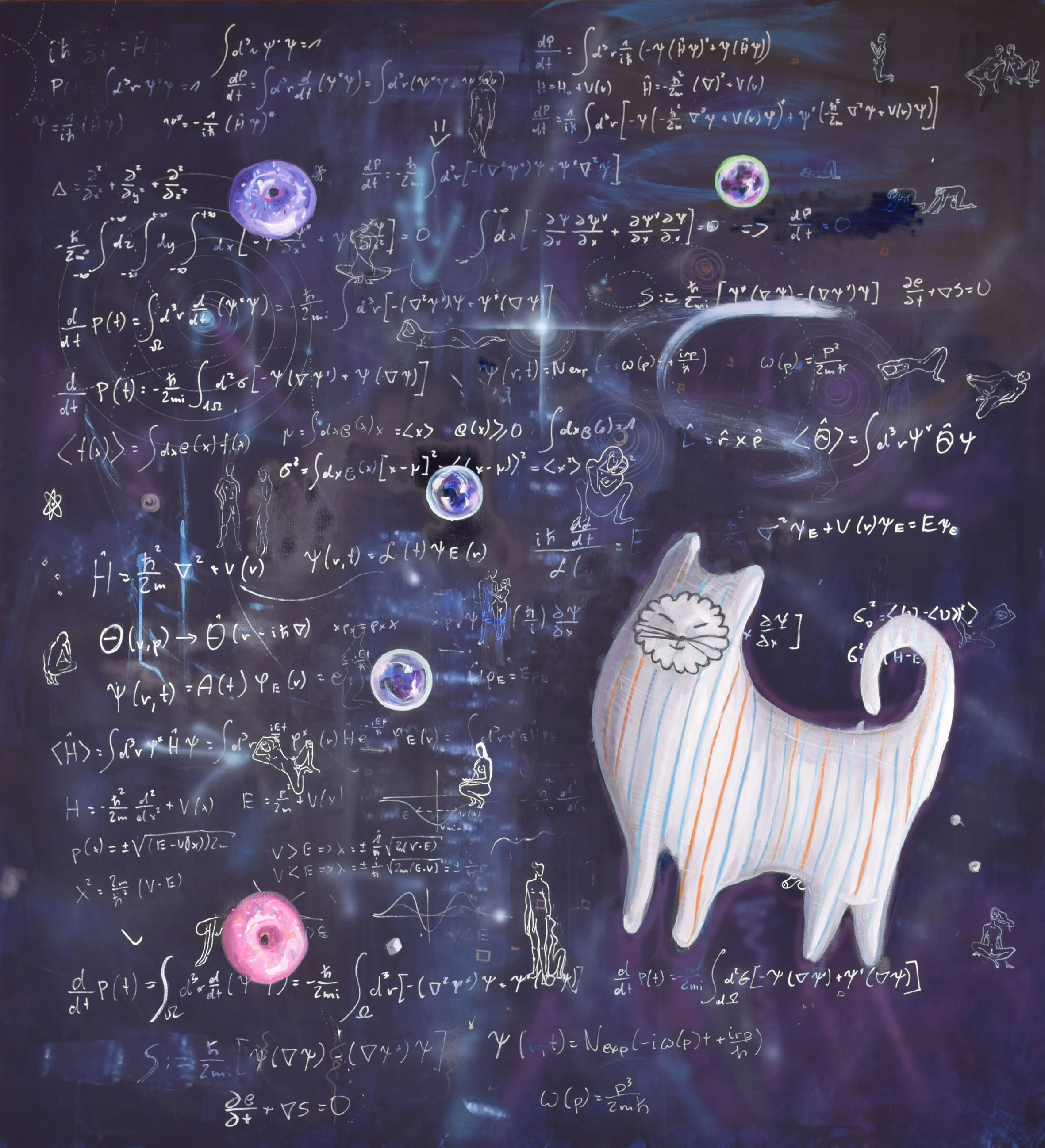 Schrodinger's cat 