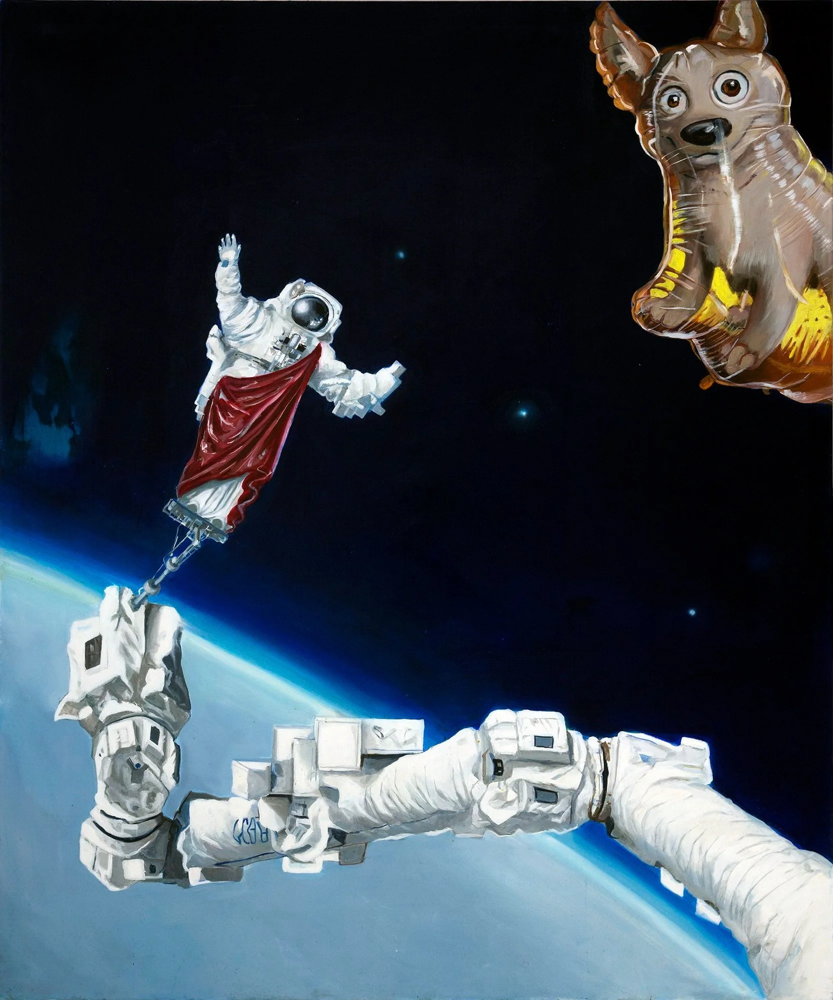Laika in Space