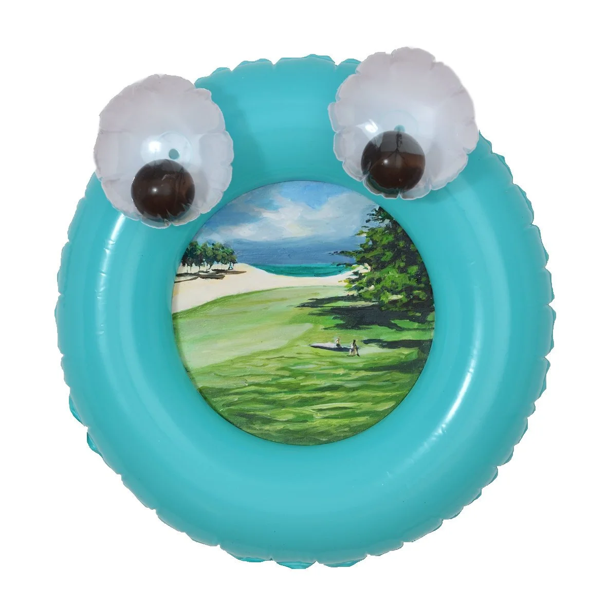 Paradise ring (face)