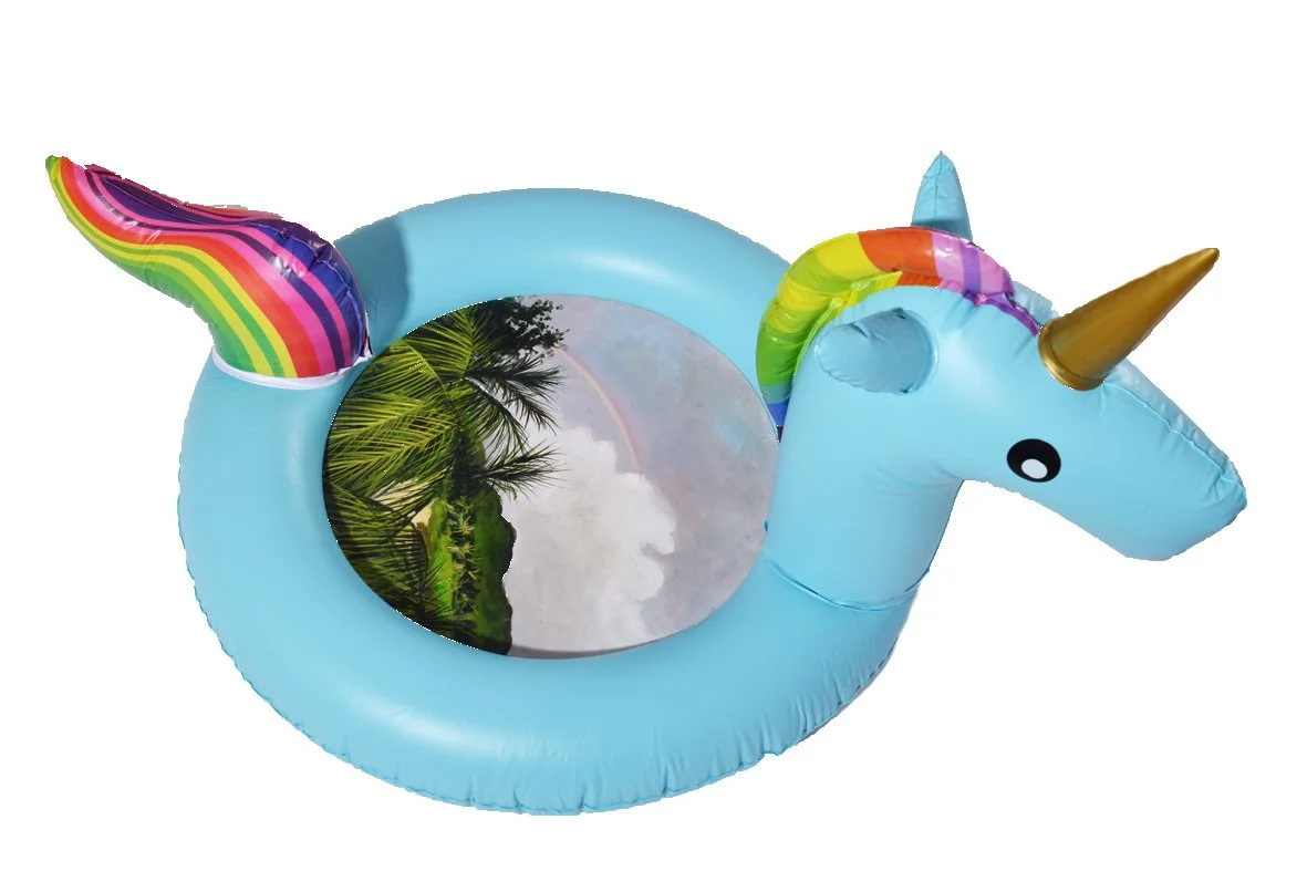 Paradise ring (unicorn)