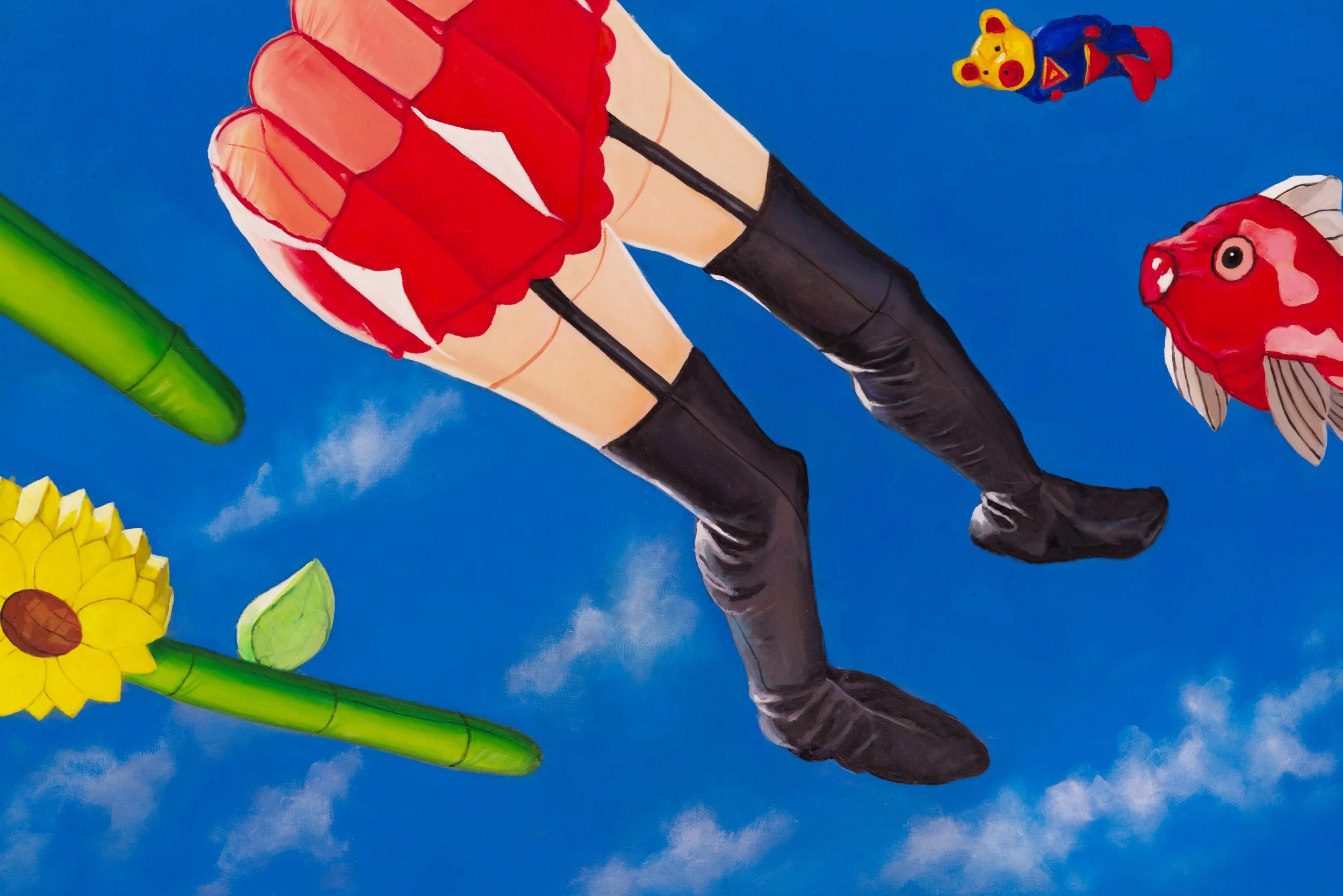 Kites (Legs)
