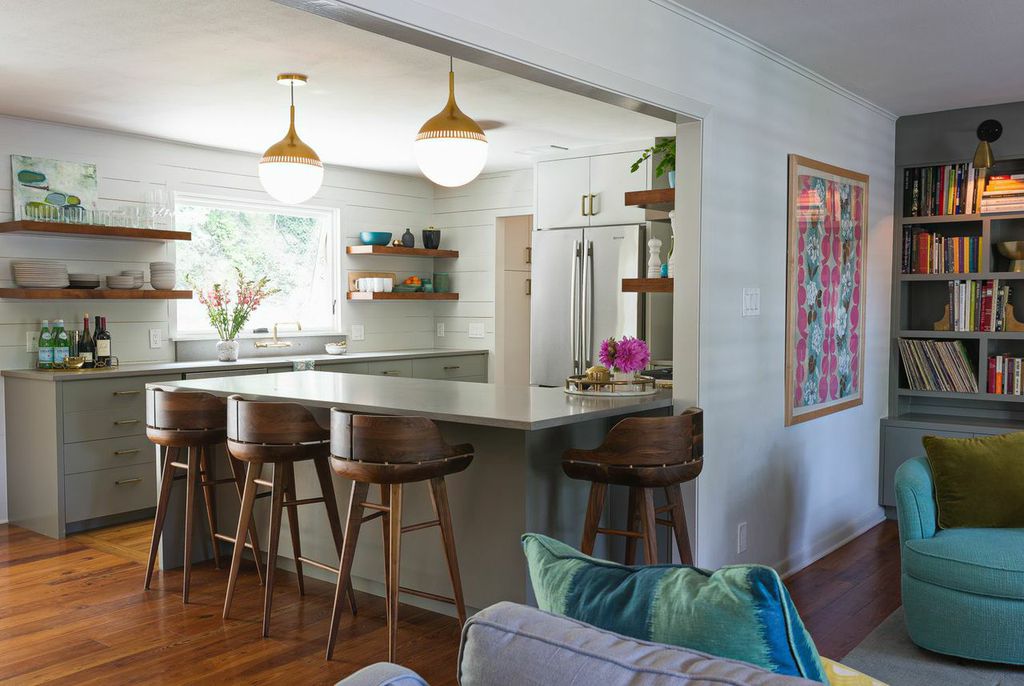 Photography: Whit Preston Kitchen Architecture: Hello Kitchen