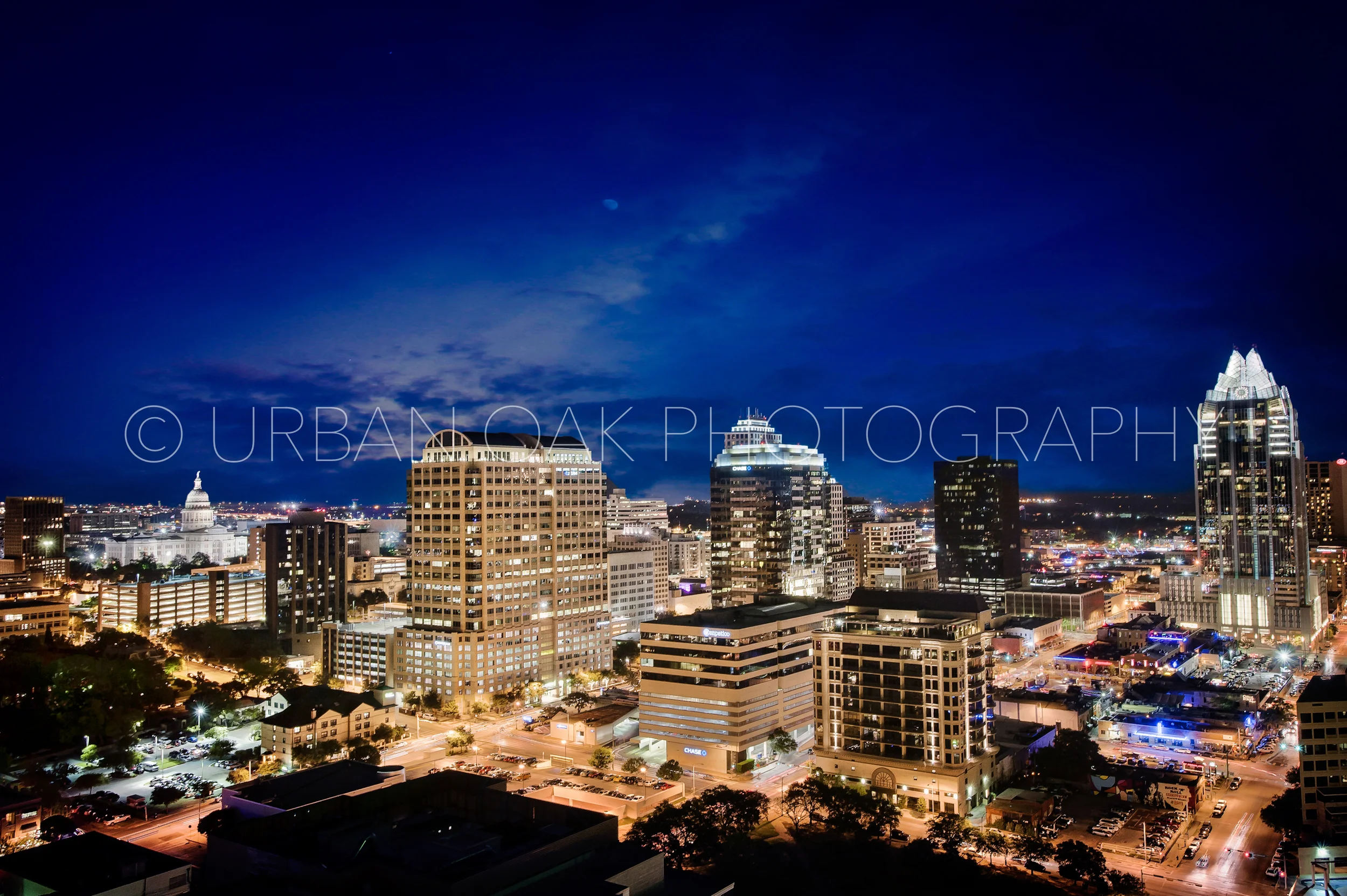 Austin Skyline