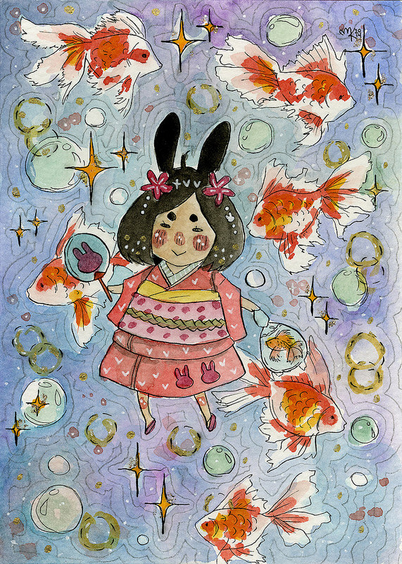 Goldfish Dreams