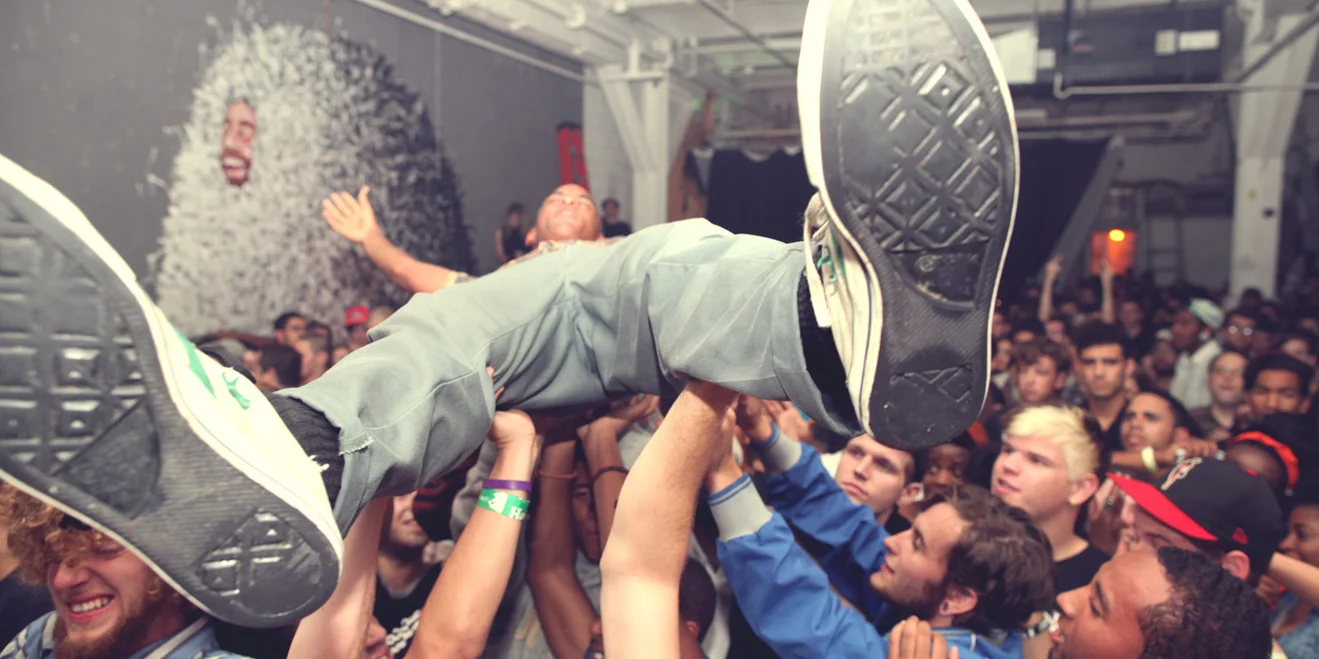 Indestructible Room: The Story of 285 Kent (Pitchfork)
