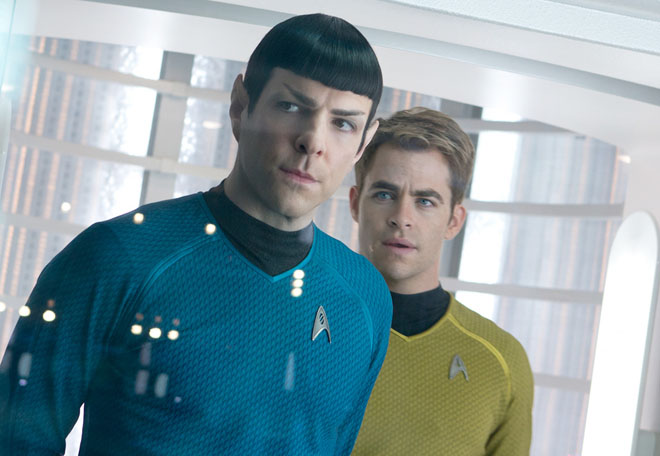 Star Trek’s History of Progressive Values — And Why It Faltered on LGBT Crew Members (Wired)