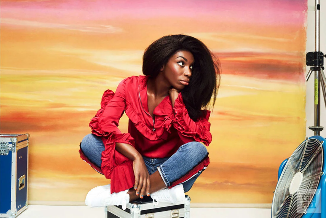 Michaela Coel, the Prodigy Behind Netflix's CHEWING GUM, is the Future of Comedy (Complex)