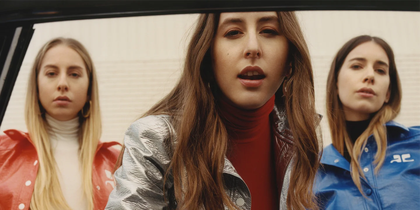 Haim Break Down Their New Album (Pitchfork)