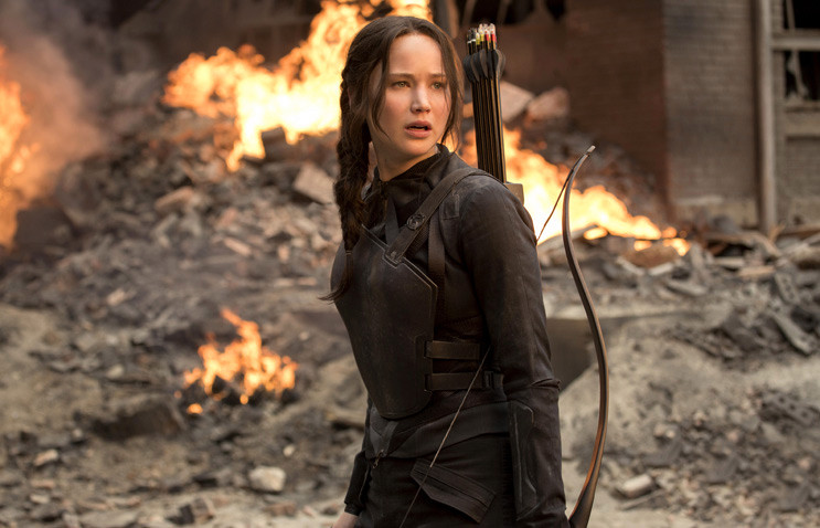 The Violence in 'The Hunger Games' is Actually Good for Teens (Wired)