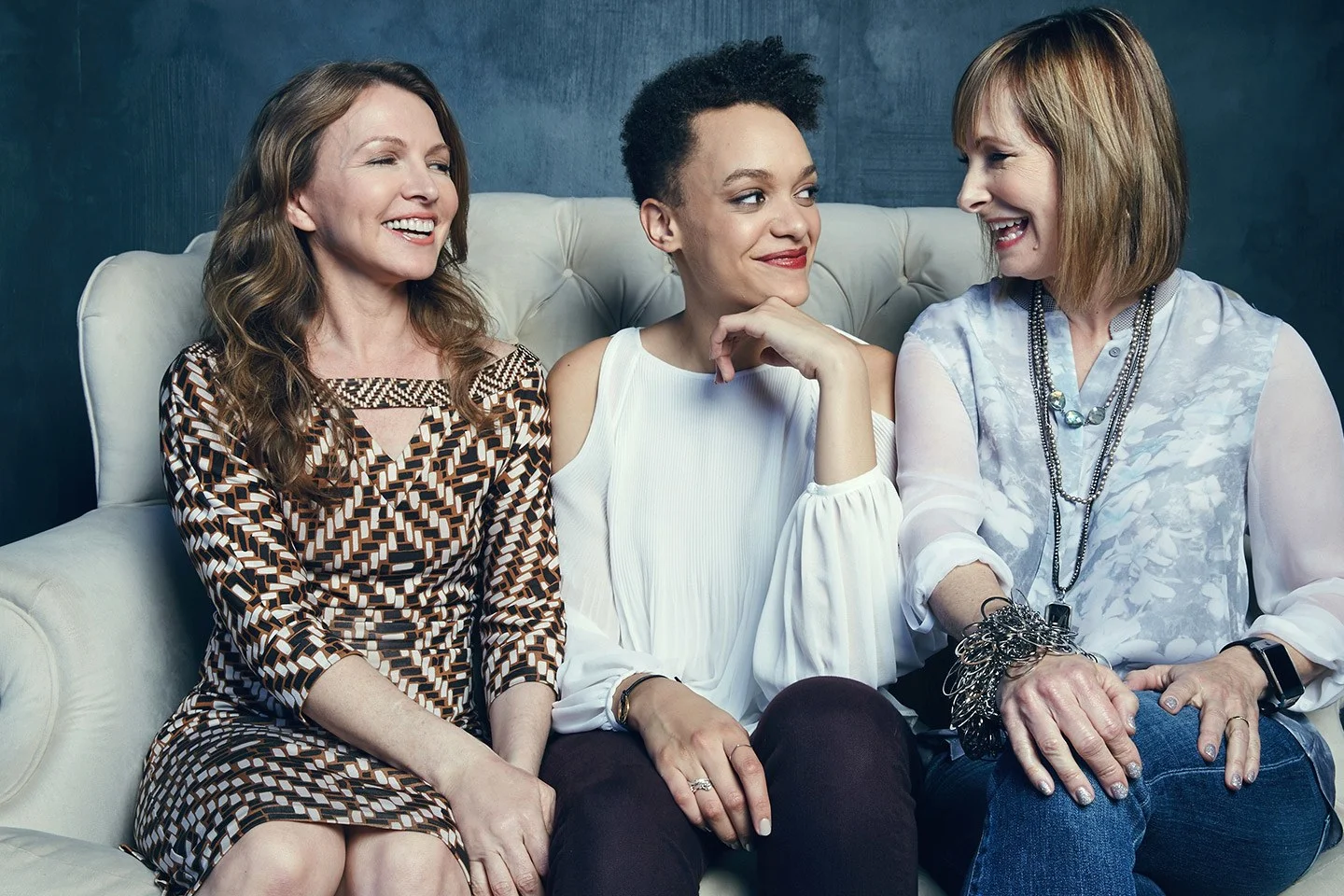 Natalie Chaidez Explores New Frontiers on Syfy, On-Screen and Off (Vanity Fair)