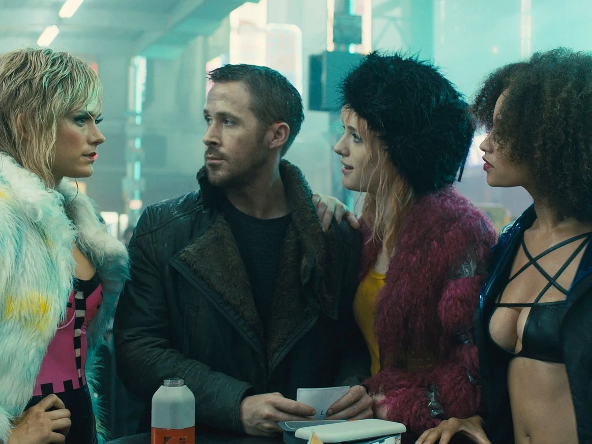 Blade Runner 2049's Politics Aren't That Futuristic (WIRED)