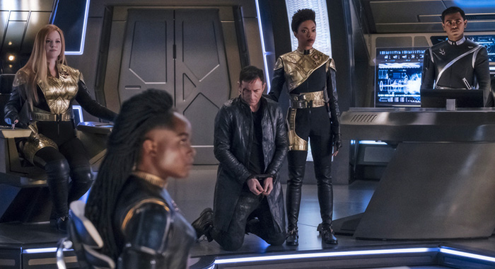 Star Trek: Discovery’s Return Reminds Us that Utopia Has a Cost (The Verge)