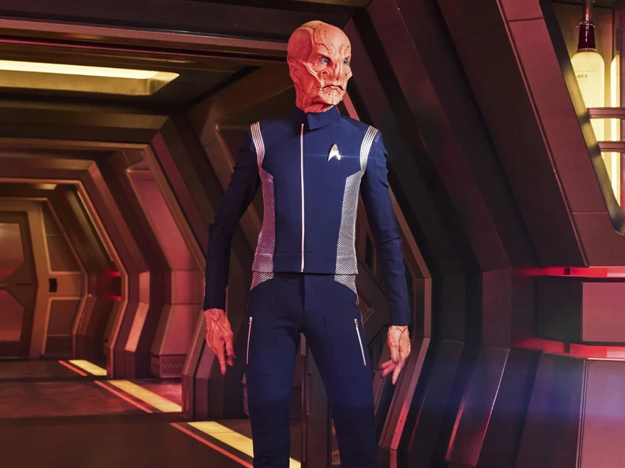 Saru is Star Trek: Discovery’s Unsung Hero (The Verge)