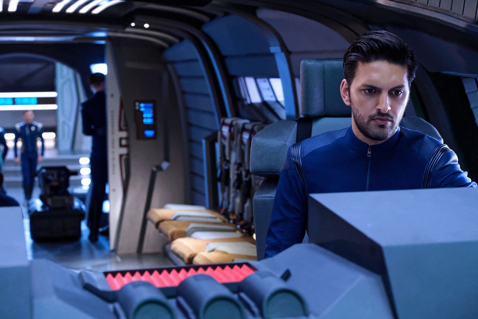 Star Trek: Discovery’s Shazad Latif Explains Why Ash Tyler is More than an ‘Outdated Classic Male Action Hero’ (The Verge)