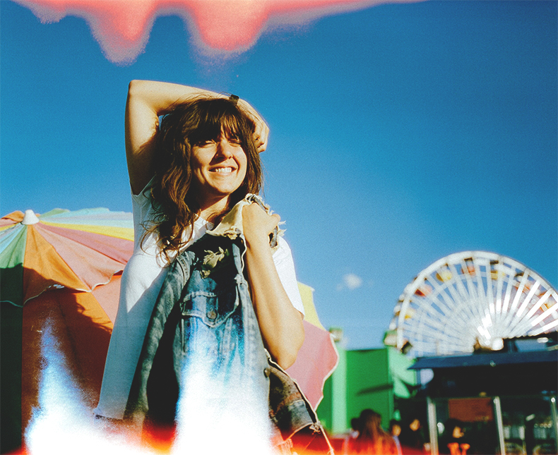 Courtney Barnett Talks About Taking on Misogyny and Self-Doubt With Her New Album (Pitchfork)