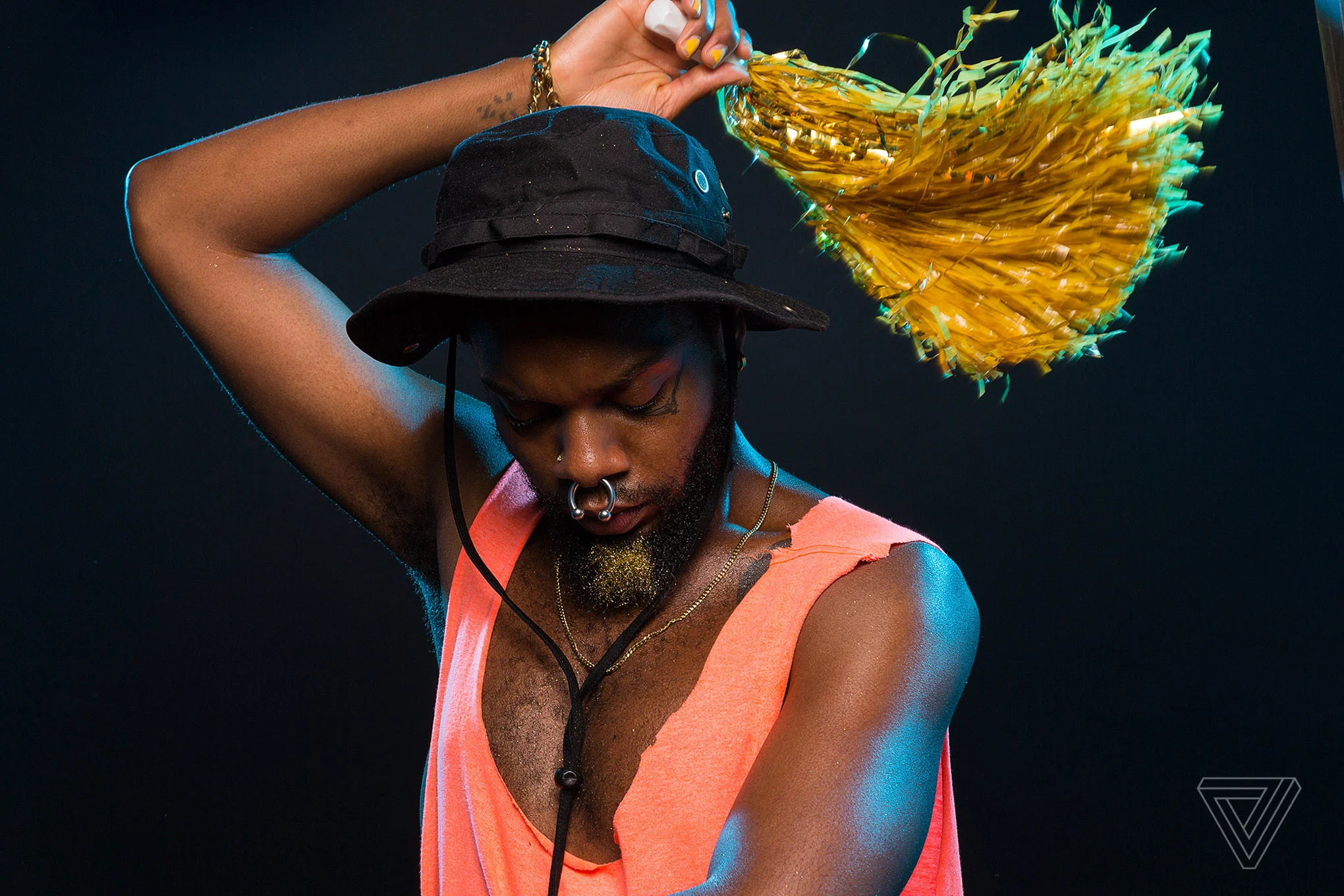 If serpentwithfeet is the future of music, maybe humanity will win after all