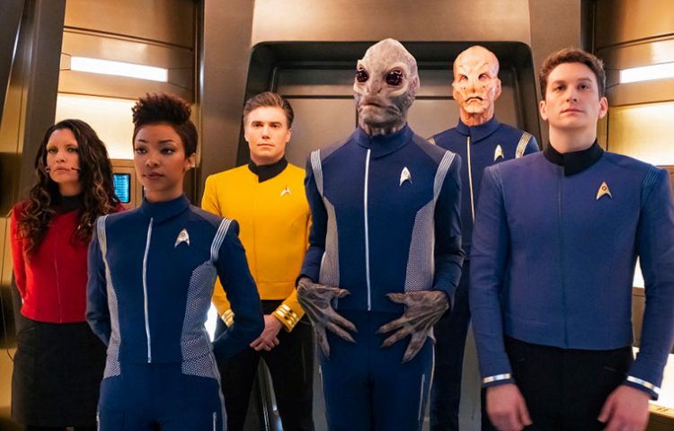 People complaining about Star Trek: Discovery’s politics forget the rest of the franchise (The Verge)