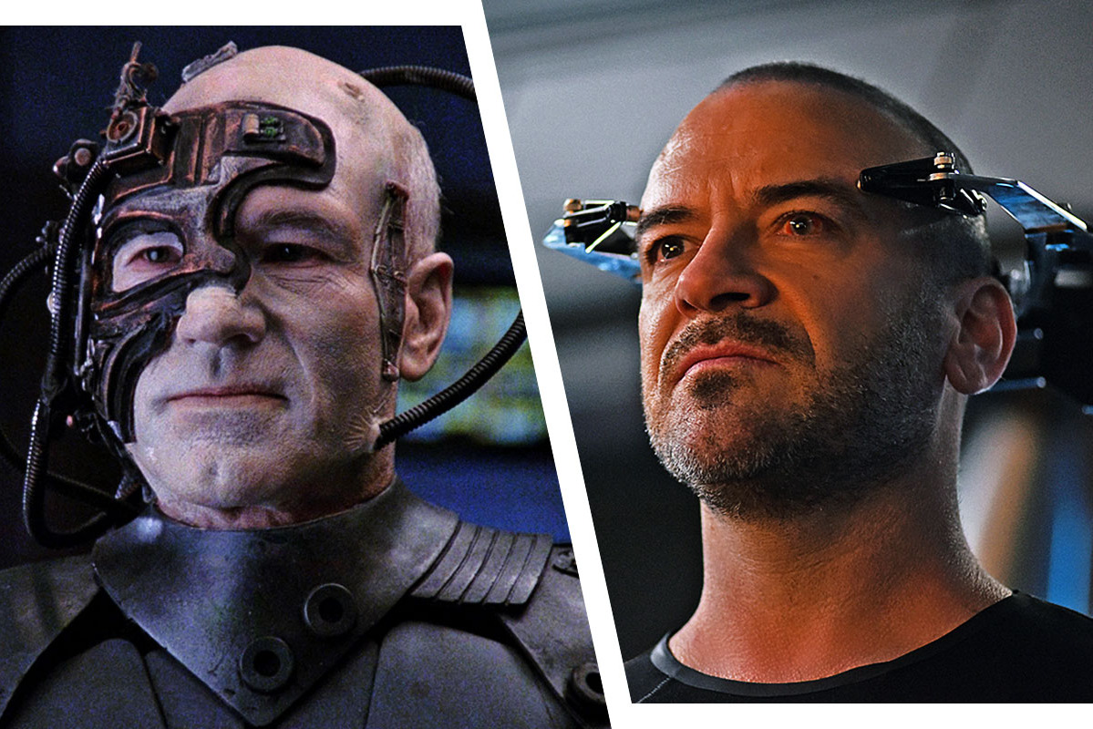 Star Trek: Discovery Reinventing the Borg Would Be its Smartest Choice Yet (Vulture)