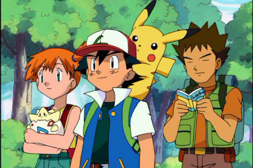  Today’s weird kids’ YouTube channels have nothing on the first season of Pokémon 