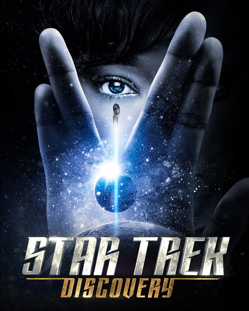 Star Trek: Discovery (2019-present)